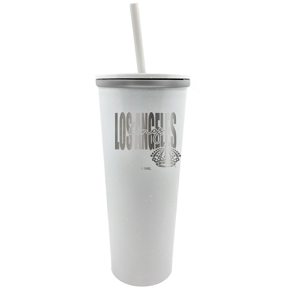 Los Angeles Kings 24oz. Opal Skinny Tumbler