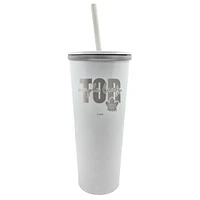 Toronto Maple Leafs 24oz. Opal Skinny Tumbler