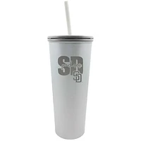 San Diego Padres 24oz. Opal Skinny Tumbler
