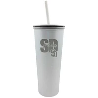 San Diego Padres 24oz. Opal Skinny Tumbler