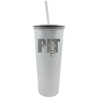 Pittsburgh Pirates 24oz. Opal Skinny Tumbler