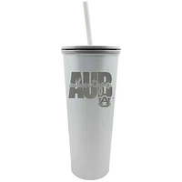 Auburn Tigers 24oz. Opal Skinny Tumbler