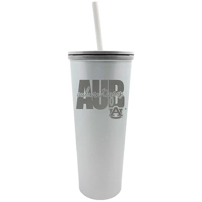 Auburn Tigers 24oz. Opal Skinny Tumbler