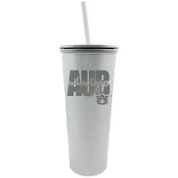 Auburn Tigers 24oz. Opal Skinny Tumbler