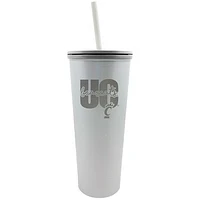 Cincinnati Bearcats 24oz. Opal Skinny Tumbler