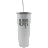Cincinnati Bearcats 24oz. Opal Skinny Tumbler