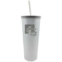 Florida Gators 24oz. Opal Skinny Tumbler