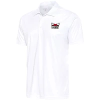 Men's Antigua  White Windy City Bulls Tribute Polo