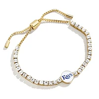 BaubleBar Tampa Bay Rays Pull-Tie Tennis Bracelet