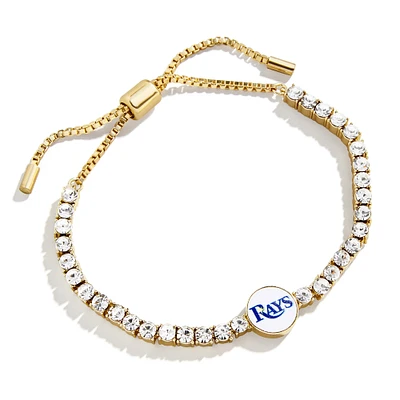 BaubleBar Tampa Bay Rays Pull-Tie Tennis Bracelet