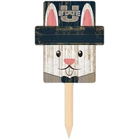Utah State Aggies 16" x 19" Easter Bunny Yard Stake