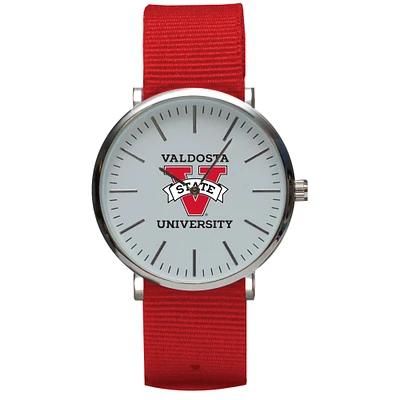 Valdosta State Blazers Stitch Nylon Strap Watch