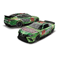 Action Racing  Denny Hamlin 2023 #11 Interstate Batteries 1:24 Elite Die-Cast Toyota Camry