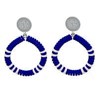 Kentucky Wildcats Raya Earrings