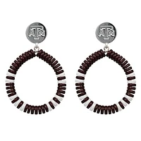 Texas A&M Aggies Raya Earrings