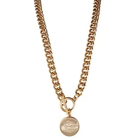 Florida Gators Ramsey Gold Necklace