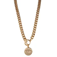 LSU Tigers Ramsey Gold Necklace