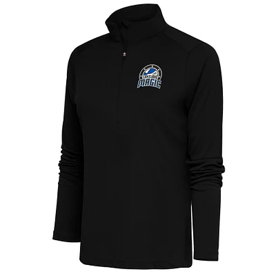 Women's Antigua Lakeland Magic Tribute Half-Zip Pullover Top