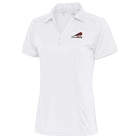 Women's Antigua White Sioux Falls Skyforce Tribute Polo