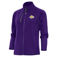 Women's Antigua South Bay Lakers Generation Full-Zip Jacket