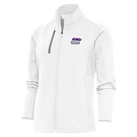 Women's Antigua Stockton Kings Generation Full-Zip Jacket