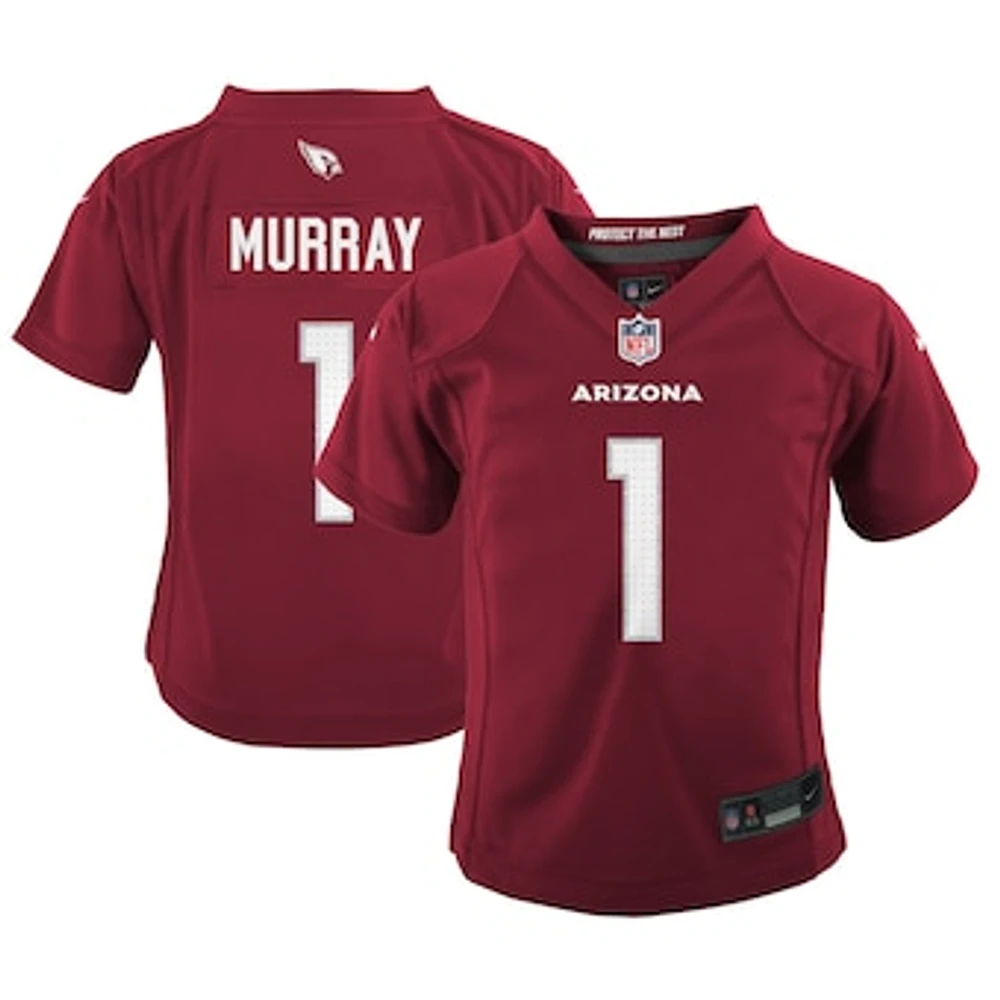 Infant Nike Kyler Murray Cardinal Arizona Cardinals Game Jersey