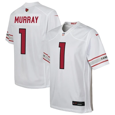 Youth Nike Kyler Murray White Arizona Cardinals Game Jersey