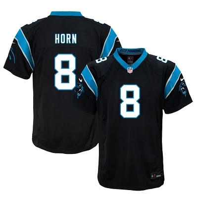 Youth Nike Jaycee Horn Carolina Panthers Game Jersey