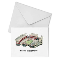 South Carolina Gamecocks Valiant Stadium Boxed Note Card Set