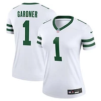 Women's Nike Ahmad Sauce Gardner Legacy New York Jets Legend Player Performance Top