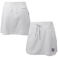 Women's Columbia New York Mets Omni-Wick Lakewood Pines Skort