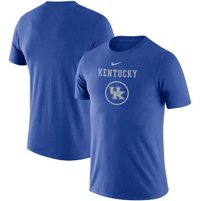 Men's Nike Royal Kentucky Wildcats Team Issue Legend Performance T-Shirt