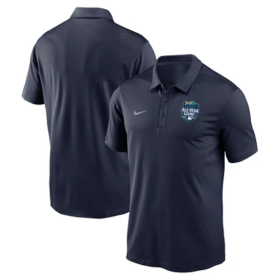 Men's Nike  Navy 2023 MLB All-Star Game Logo Franchise Performance Polo