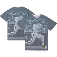 Men's Mitchell & Ness Mike Schmidt Philadelphia Phillies Cooperstown Collection Highlight Sublimated Player Graphic T-Shirt