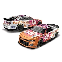 Action Racing Alex Bowman 2023 #48 ally Best Friends 1:24 Elite Die-Cast Chevrolet Camaro