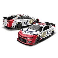 Action Racing Erik Jones 2023 #43 U.S. Air Force 1:64 Regular Paint Die-Cast Chevrolet Camaro