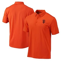 Men's Columbia San Francisco Giants Omni-Wick Drive Polo