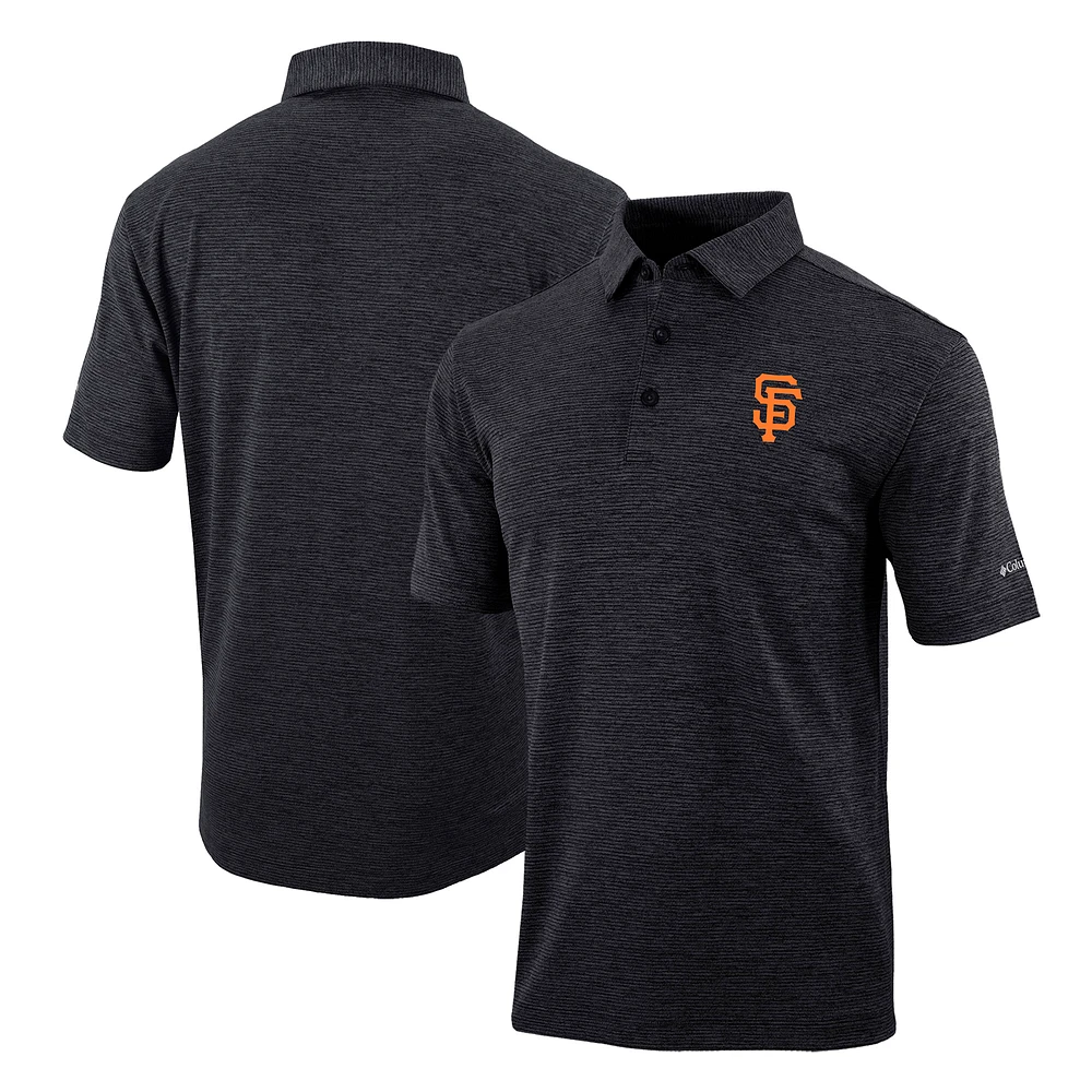 Men's Columbia San Francisco Giants Omni-Wick Polo