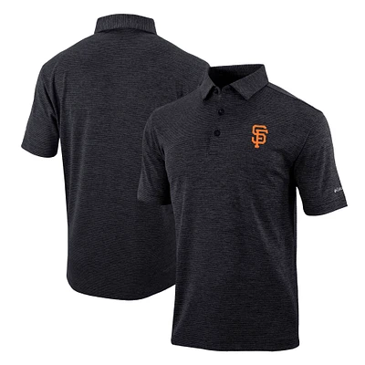 Men's Columbia San Francisco Giants Omni-Wick Polo