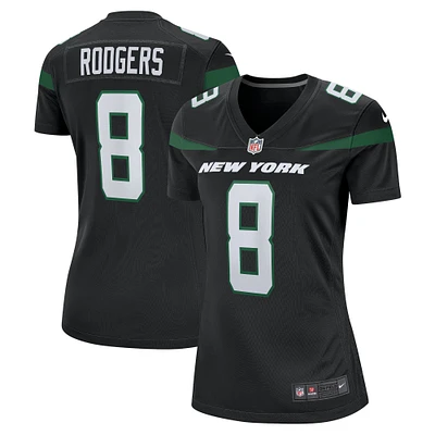 Women's Nike Aaron Rodgers New York Jets Player Jersey