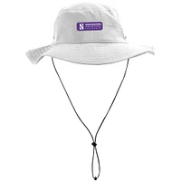 Men's Under Armour Northwestern Wildcats Performance Boonie Bucket Hat