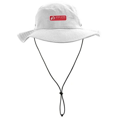 Men's Under Armour Utah Utes Performance Boonie Bucket Hat