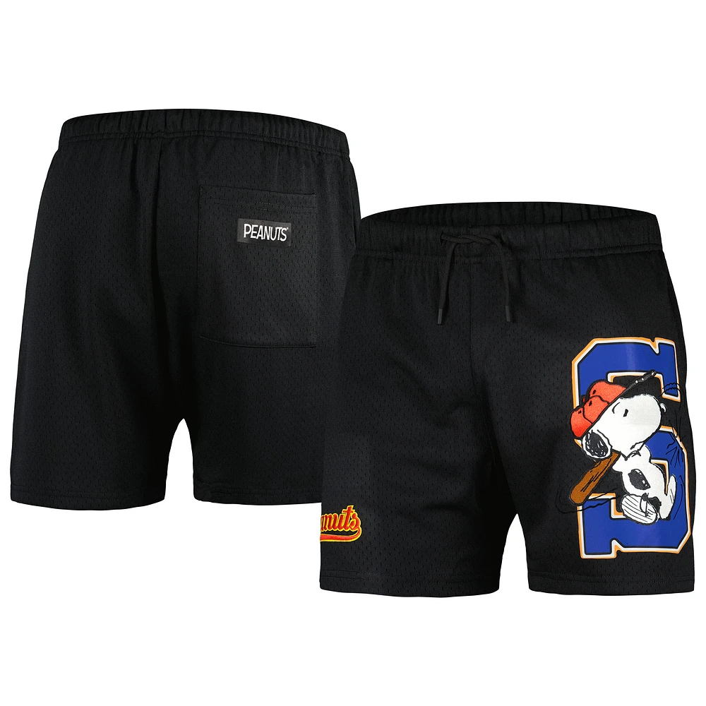 Men's Freeze Max Black Peanuts Shorts