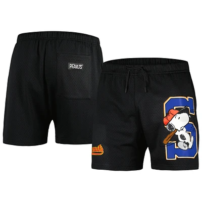 Men's Freeze Max Black Peanuts Shorts