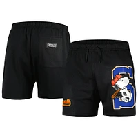 Men's Freeze Max Black Peanuts Shorts
