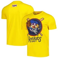 Men's Freeze Max Yellow Rugrats T-Shirt