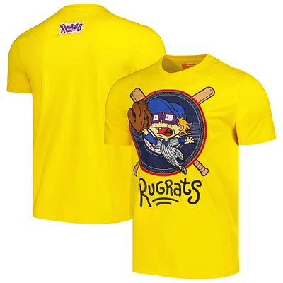 Men's Freeze Max Yellow Rugrats T-Shirt