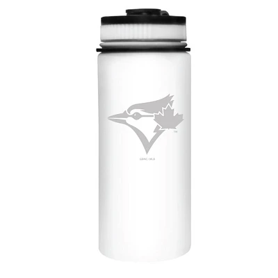 Golfing Buddies Toronto Blue Jays 18oz. Stainless Steel Wide Mouth Water Bottle