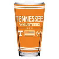 Tennessee Volunteers 16oz. OHT Military Appreciation Pint Glass