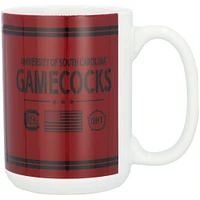 South Carolina Gamecocks 15oz. OHT Military Appreciation Mug